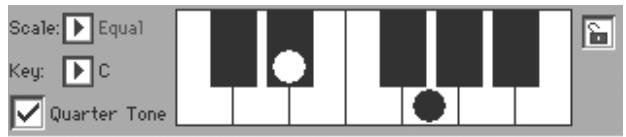 KORG PA2XPRO - Icône de play/mute - 3