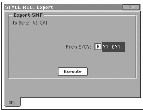 KORG PA2XPRO - Export SMF - 1