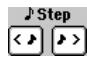 KORG PA2XPRO - Événement précédent ou suivant - 1