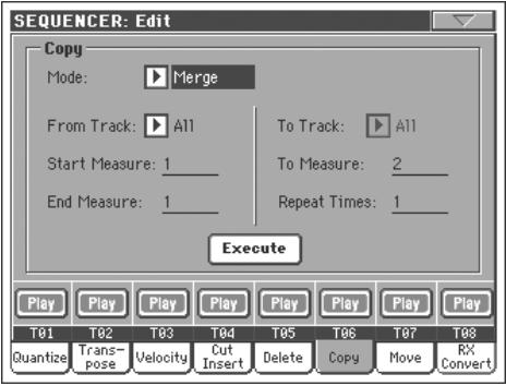 KORG PA2XPRO - Événement (événement) - 1
