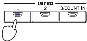KORG PA2XPRO - Appuyez sur start/stop pour arrêter le style. - 4