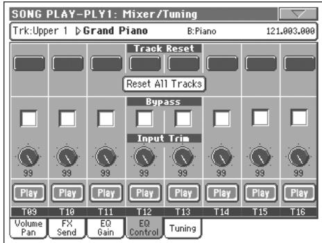 KORG PA2XPRO - Icône play/mute - 5