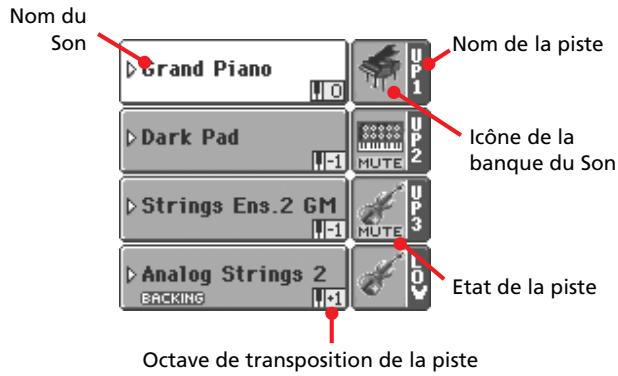 KORG PA2XPRO - Casse pistes clavier - 1