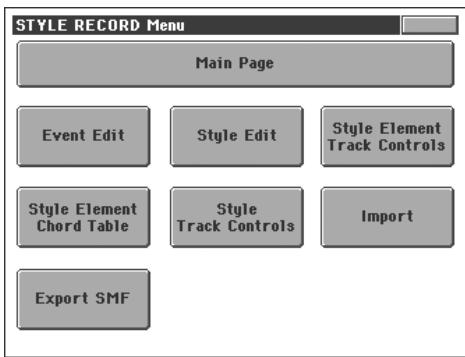 KORG PA2XPRO - Accords et deuxième en mode step record - 1