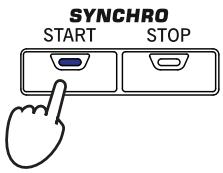 KORG PA2XPRO - Appuyez sur start/stop pour arrêter le style. - 3