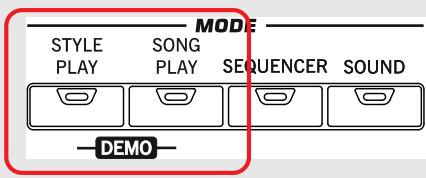 KORG PA2XPRO - Désactiver la fonction easy mode - 1
