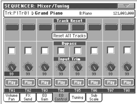 KORG PA2XPRO - Icône play/mute - 3