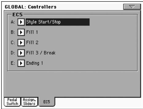 KORG PA2XPRO - Calibration - 2