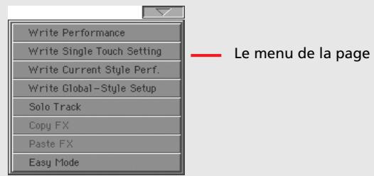 KORG PA2XPRO - Activer la fonction easy mode - 3