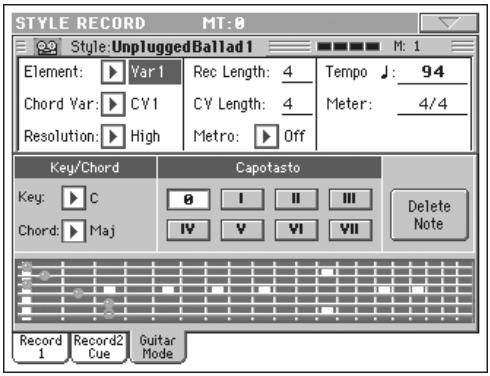 KORG PA2XPRO - Icône de la banque du son - 1