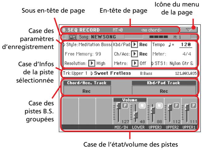 KORG PA2XPRO - Accords et deuxième timbre - 1