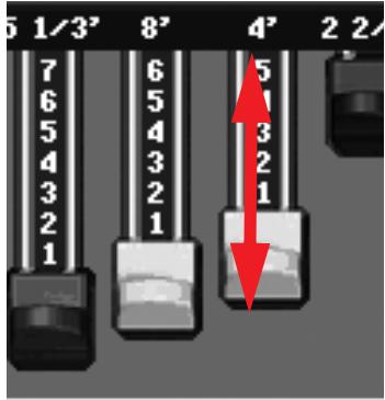 KORG PA2XPRO - Boutons - 2