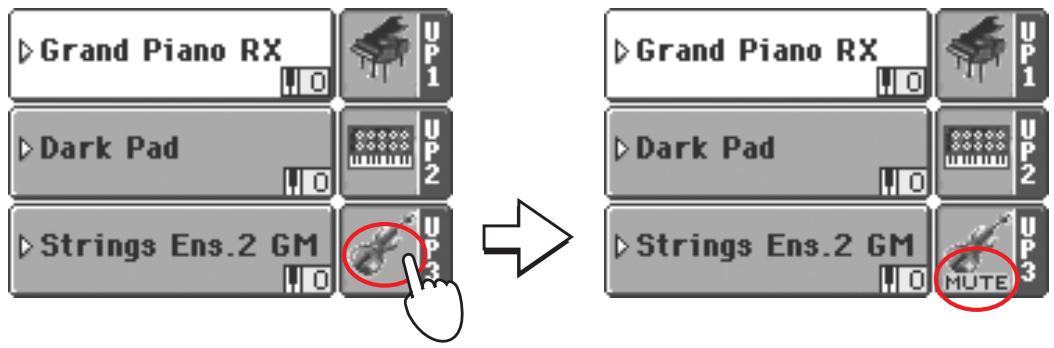 KORG PA2XPRO - Jouer deux ou trois sons à la fois - 6