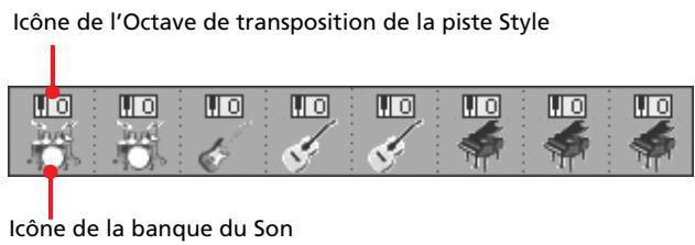 KORG PA2XPRO - Caisse sons - 1