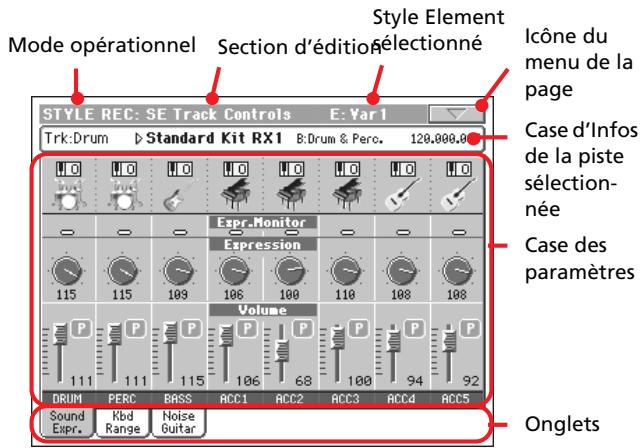 KORG PA2XPRO - Accords et deuxième en mode step record - 2
