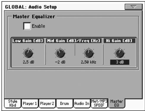 KORG PA2XPRO - Max volume - 1
