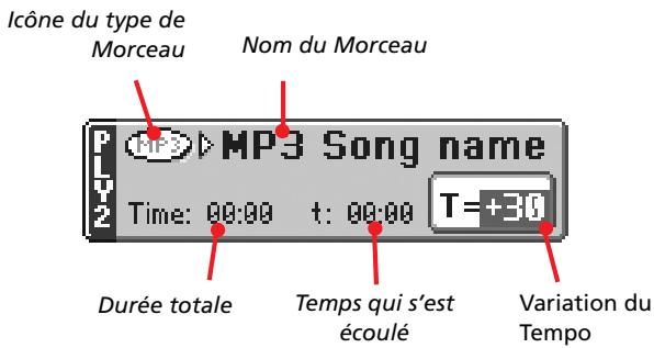 KORG PA2XPRO - Icône du menu de la page - 4