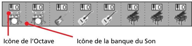 KORG PA2XPRO - Calibration des sons - 1