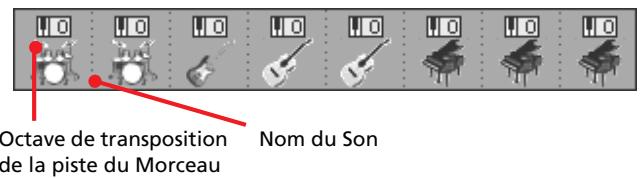 KORG PA2XPRO - Caisse sons - 1