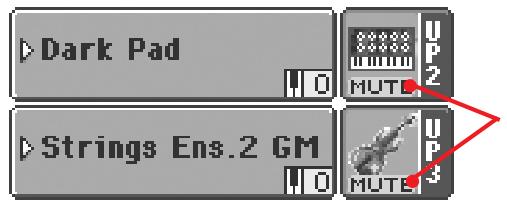KORG PA2XPRO - Jouer deux ou trois sons à la fois - 1