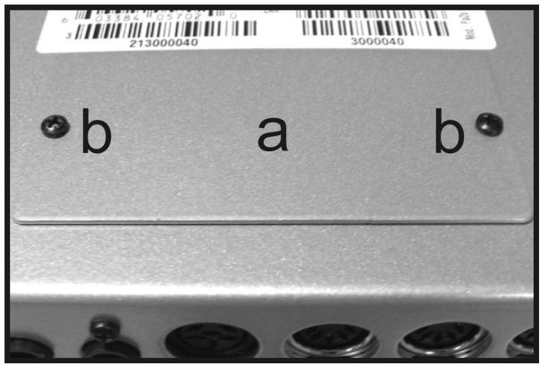 KORG PA2XPRO - Installation - 1