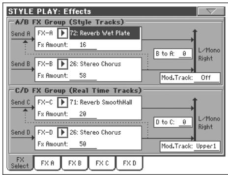 KORG PA2XPRO - Comment utiliser la fonction quart de ton avec une pédale au pied, un interrupteur EC5 ou un assignable switch - 2