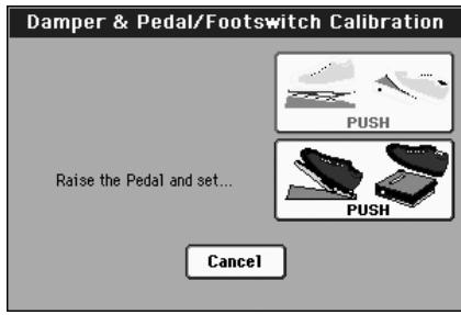 KORG PA2XPRO - Calibration - 2