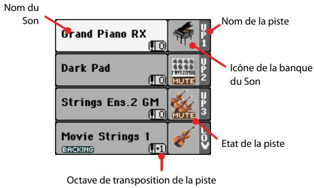 KORG PA3X - Casse pistes clavier - 1
