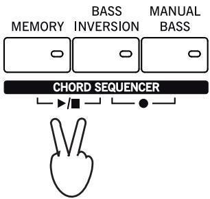 KORG PA3X - Séquenceur d'accords - 4