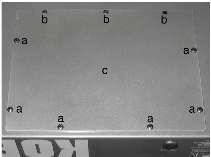 KORG PA3X - Installation - 5