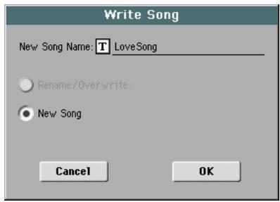 KORG PA3X - Quand vous avez fini les réglages à cette page, touchez l'onglet pour afficher la page "book edit 3" puis réglez les paramètres "synchro" et "memory". - 4