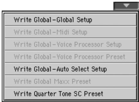 KORG PA3X - Maxx default preset - 5