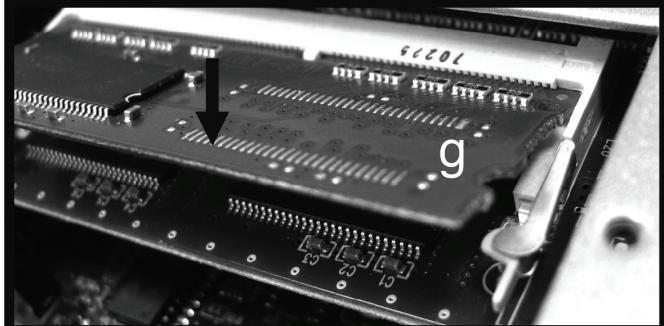 KORG PA3X - Installation - 5