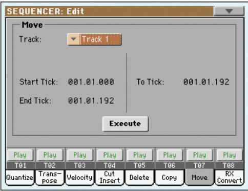 KORG PA3X - Mode d'emploi - 1