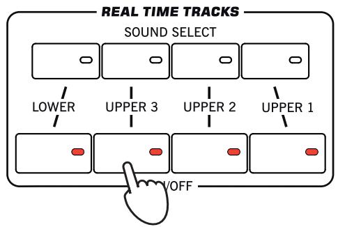 KORG PA3X - Jouez sur le clavier. - 2