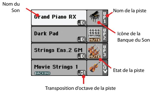 KORG PA3X - Casse pistes clavier - 1
