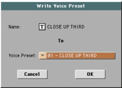 KORG PA3X - Maxx default preset - 9