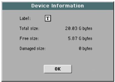 KORG PA3X - Menu de page - 6