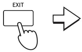 KORG PA3X - Pour sélectionner un style d'harmonisation différent, gardez enfoncé le bouton SHIFT et appuyez sur le bouton ensemble pour afficher la page "ensemble - 3