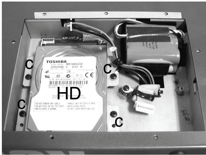 KORG PA3X - Installation - 5