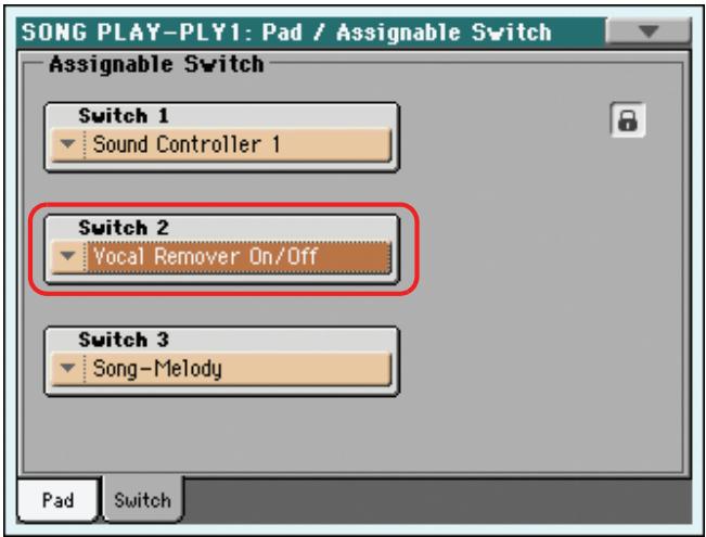 KORG PA3X - Gommer le chant d'un fichier MP3 - 1