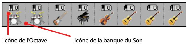 KORG PA3X - Calibration des sons - 1