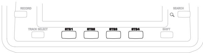 KORG PA3X - Section STS - 2