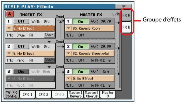 KORG PA3X - Comment utiliser la fonction quart de ton avec une pédale au pied, un interrupteur EC5 ou un assignable switch - 1