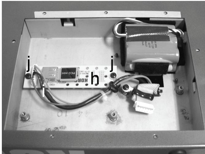 KORG PA3X - Installation - 4