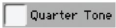 KORG PA3X - Menu à sous-menus - 3