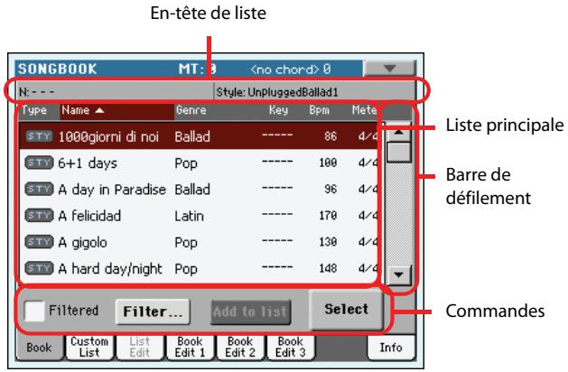 KORG PA3X - Copier tous les effets : - 2