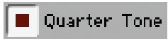 KORG PA3X - Menu à sous-menus - 2