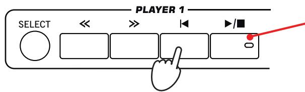 KORG PA3X - Reproduire un morceau - 4