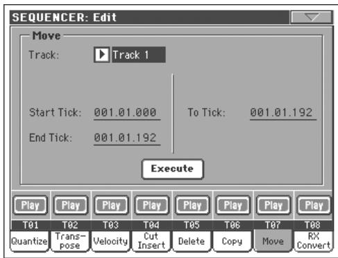 KORG PA800 - Mode d'emploi - 1